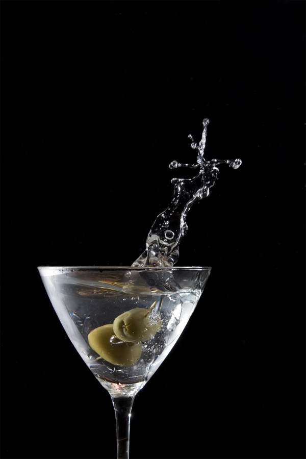 martini-splash