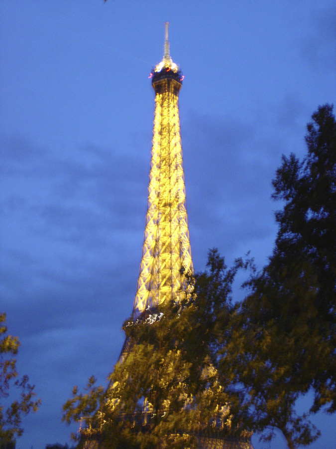 tower